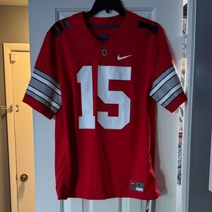 Nike Ezekiel Elliott OH State Jersey